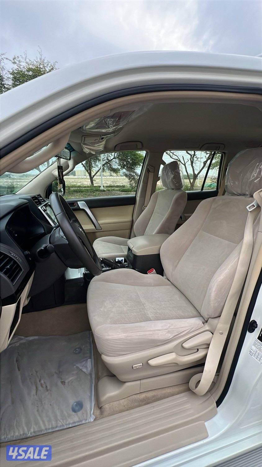 للبيع برادو 2019 TX.l6