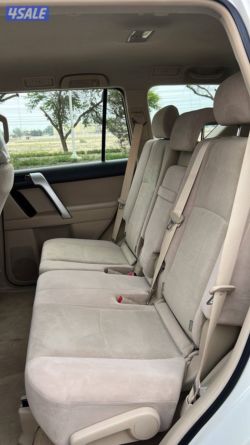 للبيع برادو 2019 TX.l7