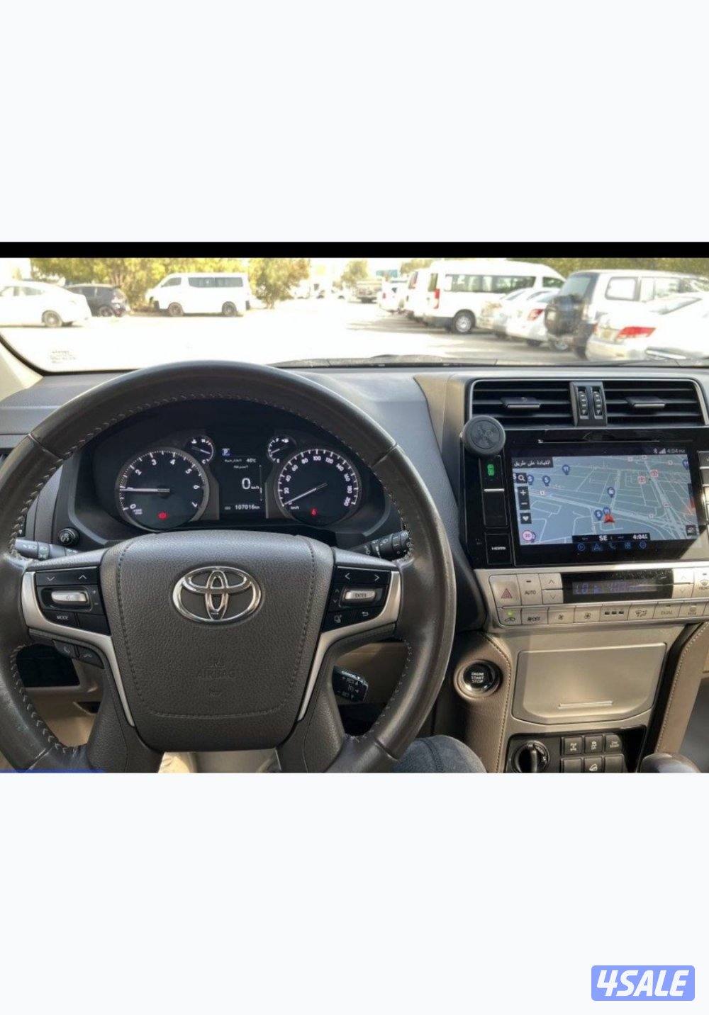 للبيع برادو VX3