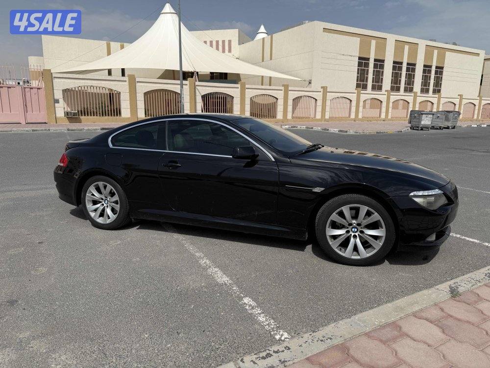 للبيع BMW 630 i صنع 20090