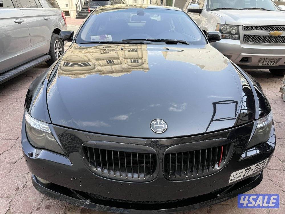 للبيع BMW 630 i صنع 20091