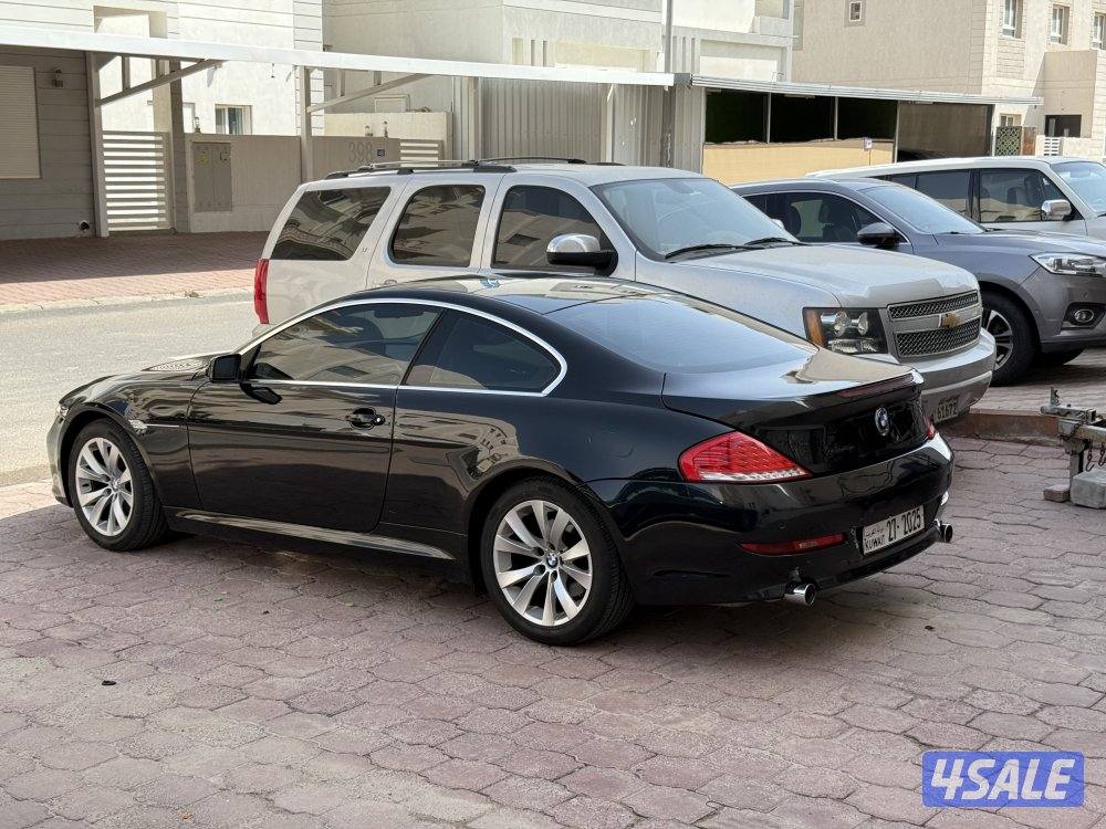 للبيع BMW 630 i صنع 20092