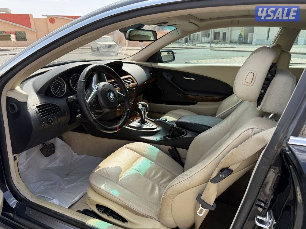 للبيع BMW 630 i صنع 20094