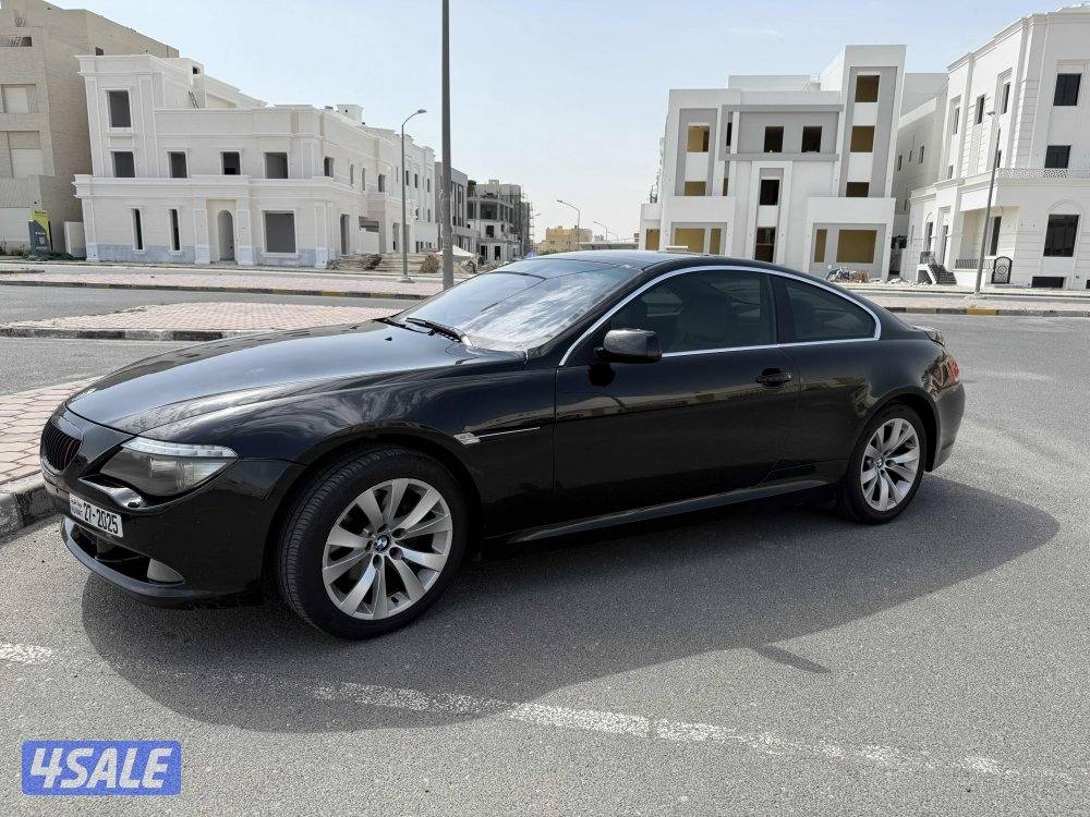 للبيع BMW 630 i صنع 20095