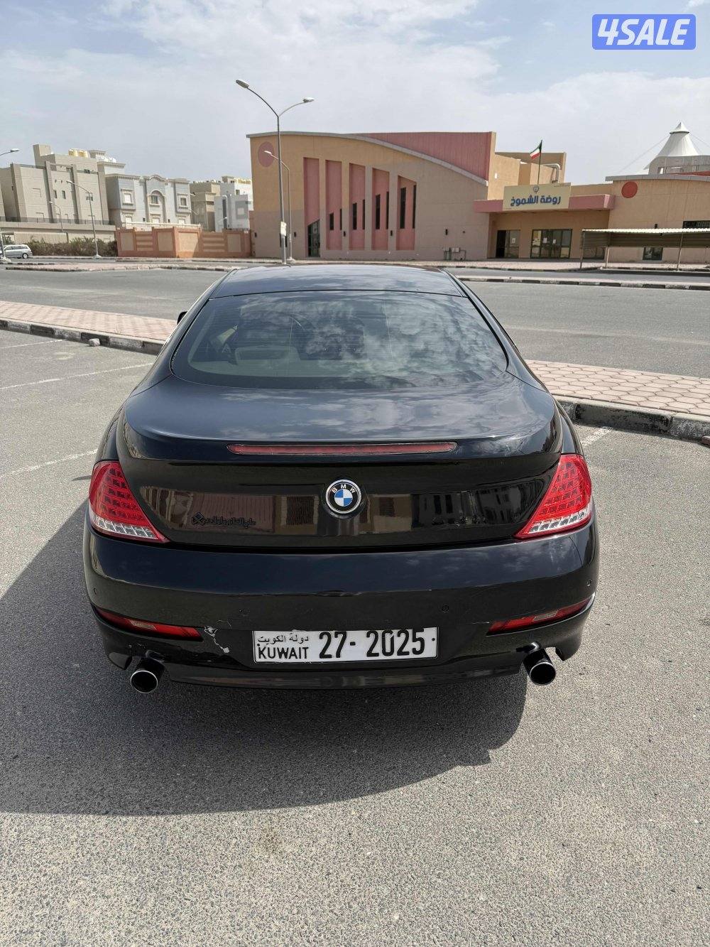 للبيع BMW 630 i صنع 20096