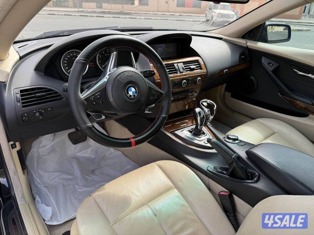 للبيع BMW 630 i صنع 20097