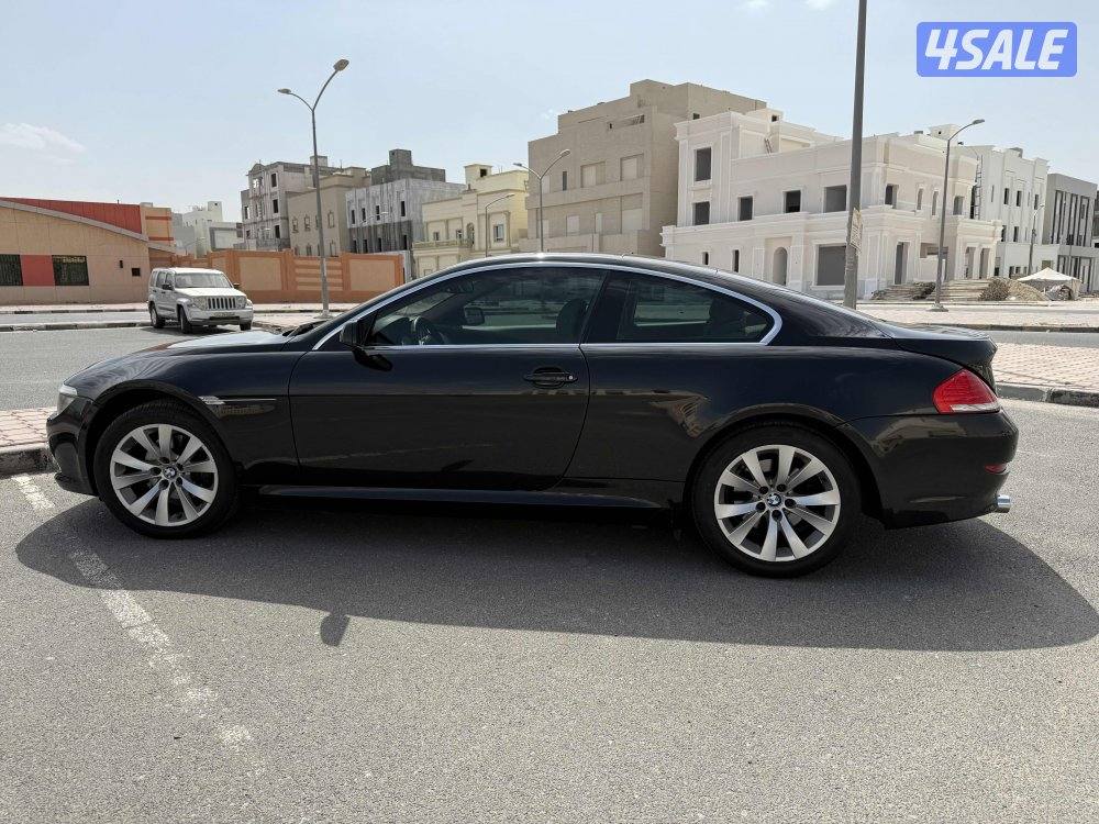 للبيع BMW 630 i صنع 20099