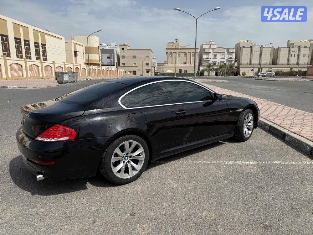 للبيع BMW 630 i صنع 200910