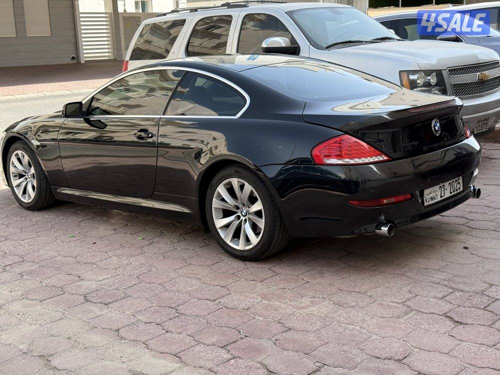 للبيع BMW 630 i صنع 200911
