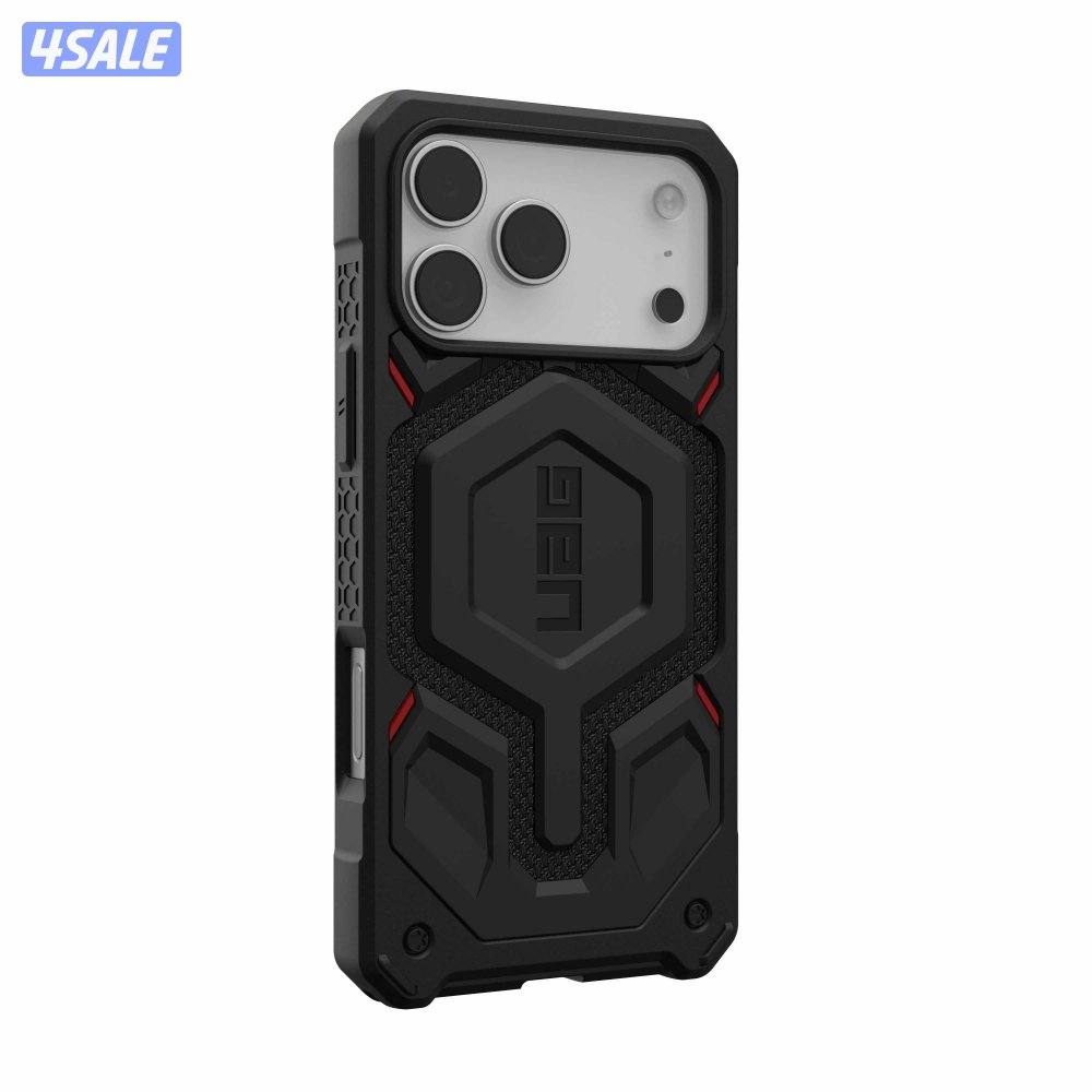 كفر آيفون 17 برو ماكس موناك برو UAG حافظة
كيفلار ماجسيف5