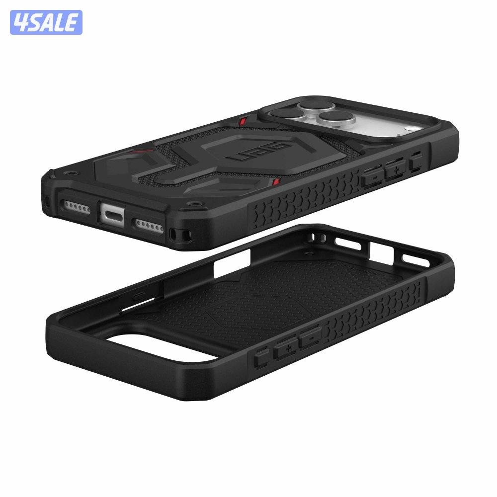 كفر آيفون 17 برو ماكس موناك برو UAG حافظة
كيفلار ماجسيف7