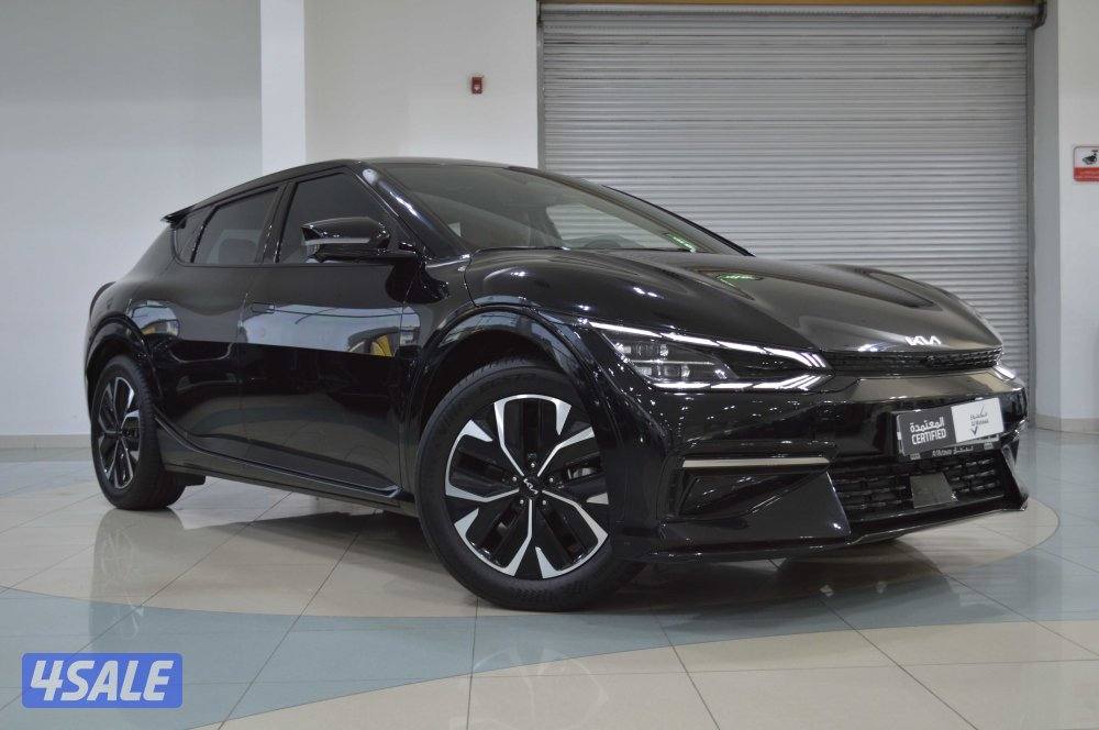 2024 Kia EV6 GT-Line (AWD) | Long Range 77.4kWh | Excellent Condition0