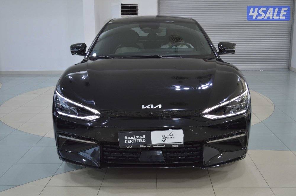 2024 Kia EV6 GT-Line (AWD) | Long Range 77.4kWh | Excellent Condition1