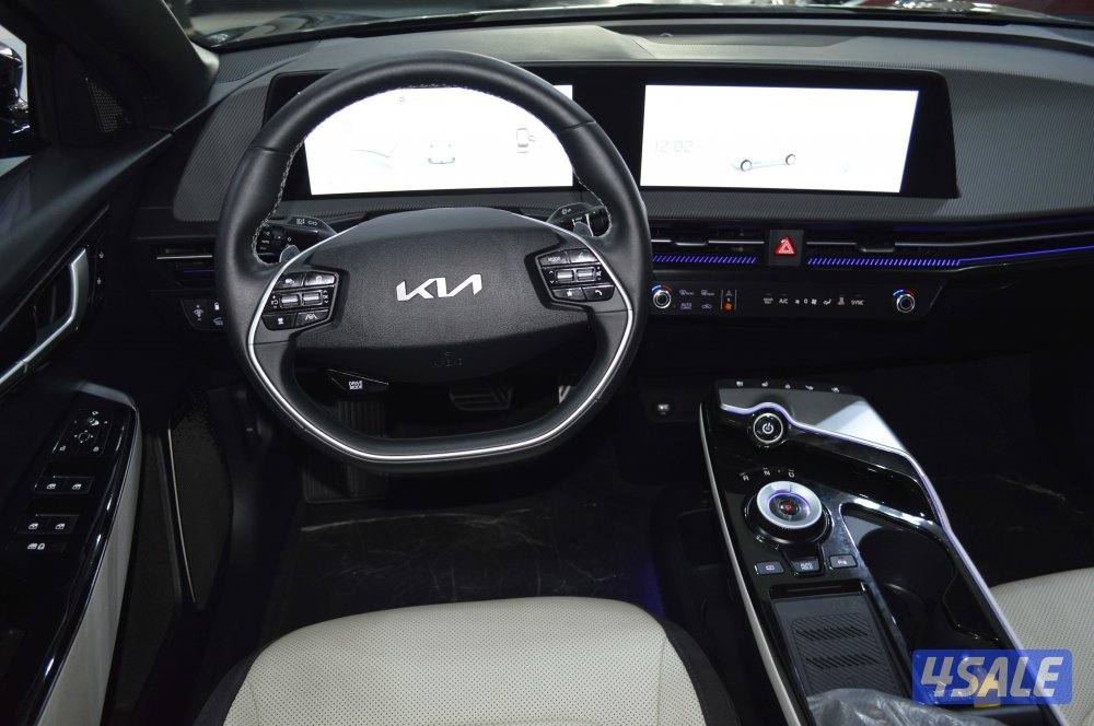 2024 Kia EV6 GT-Line (AWD) | Long Range 77.4kWh | Excellent Condition5