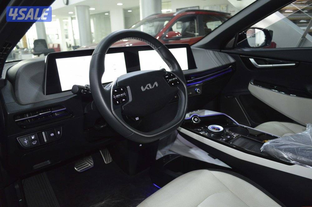2024 Kia EV6 GT-Line (AWD) | Long Range 77.4kWh | Excellent Condition6