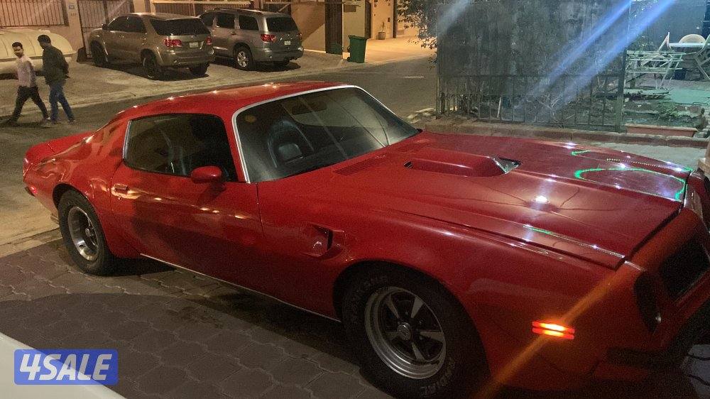 للبيع ترانز ام ١٩٧٤1