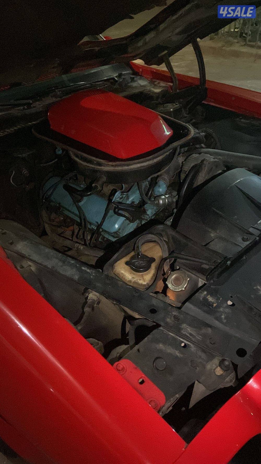 للبيع ترانز ام ١٩٧٤3