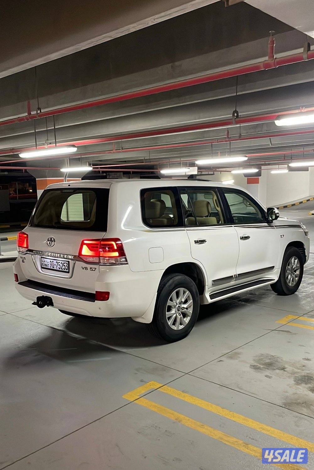 لاند فكسار٢٠١٧  وارد قطر صبغ وكاله1