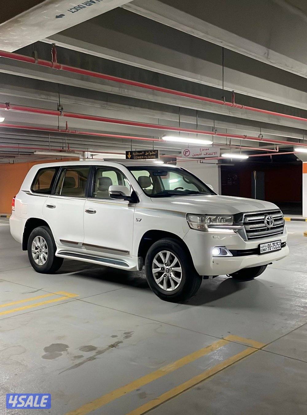 لاند فكسار٢٠١٧  وارد قطر صبغ وكاله2