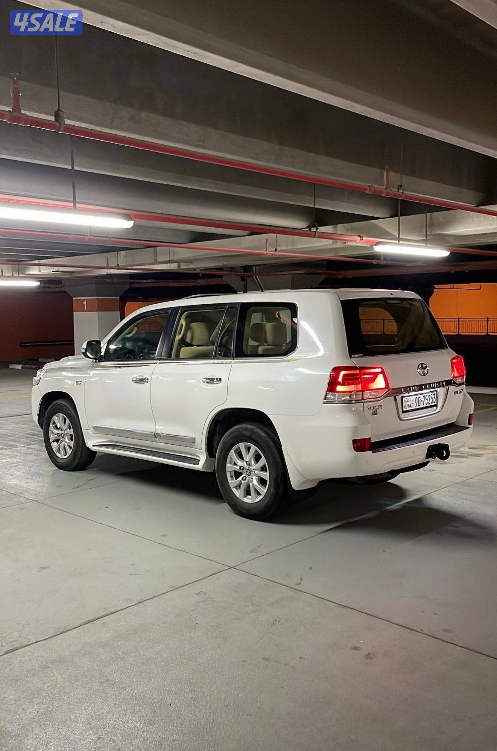 لاند فكسار٢٠١٧  وارد قطر صبغ وكاله3