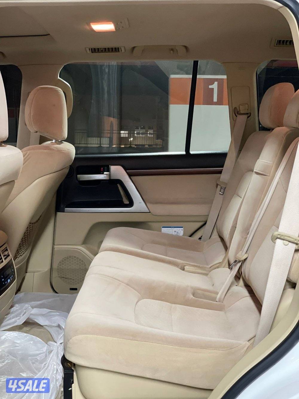 لاند فكسار٢٠١٧  وارد قطر صبغ وكاله4