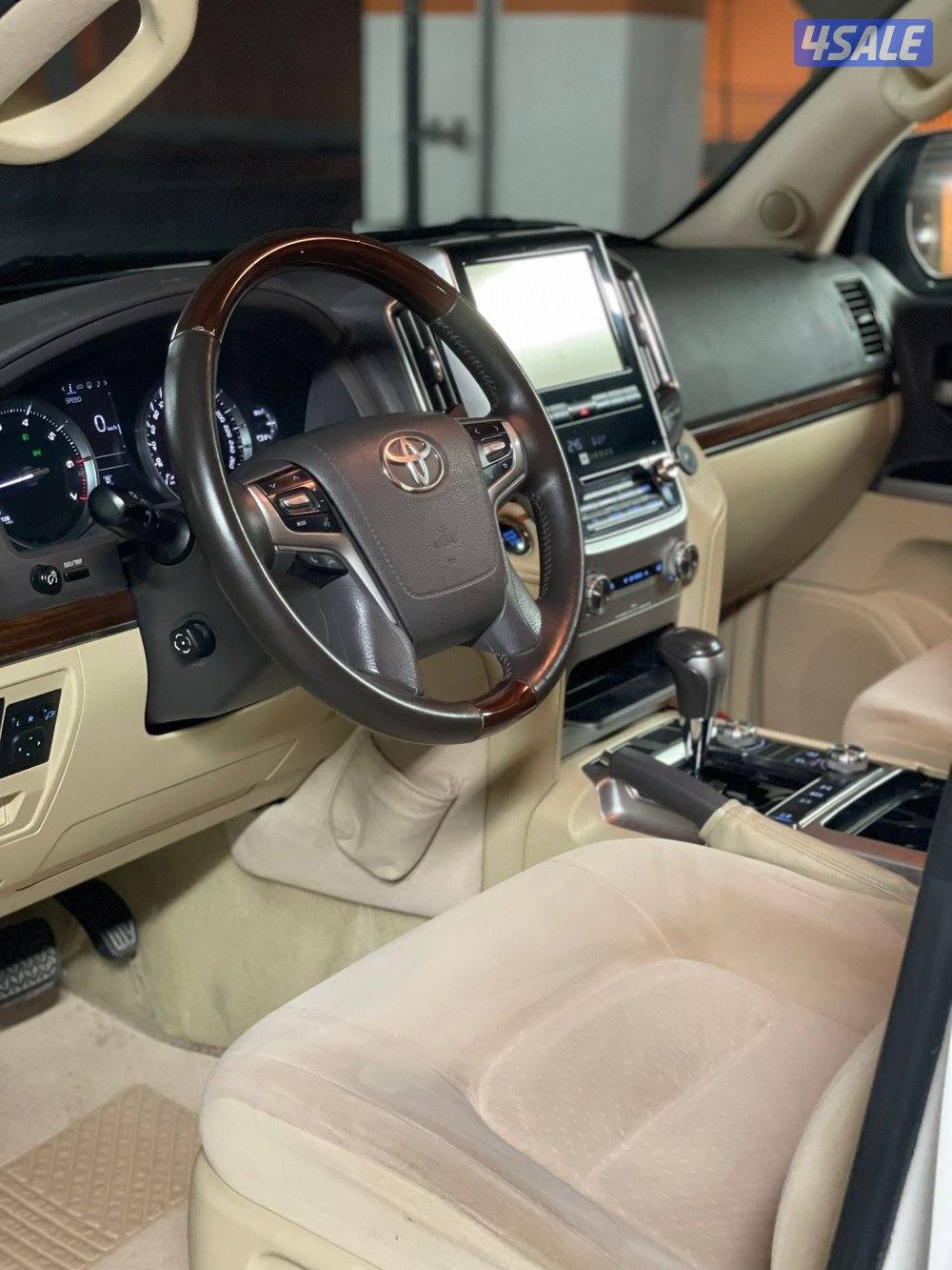 لاند فكسار٢٠١٧  وارد قطر صبغ وكاله5