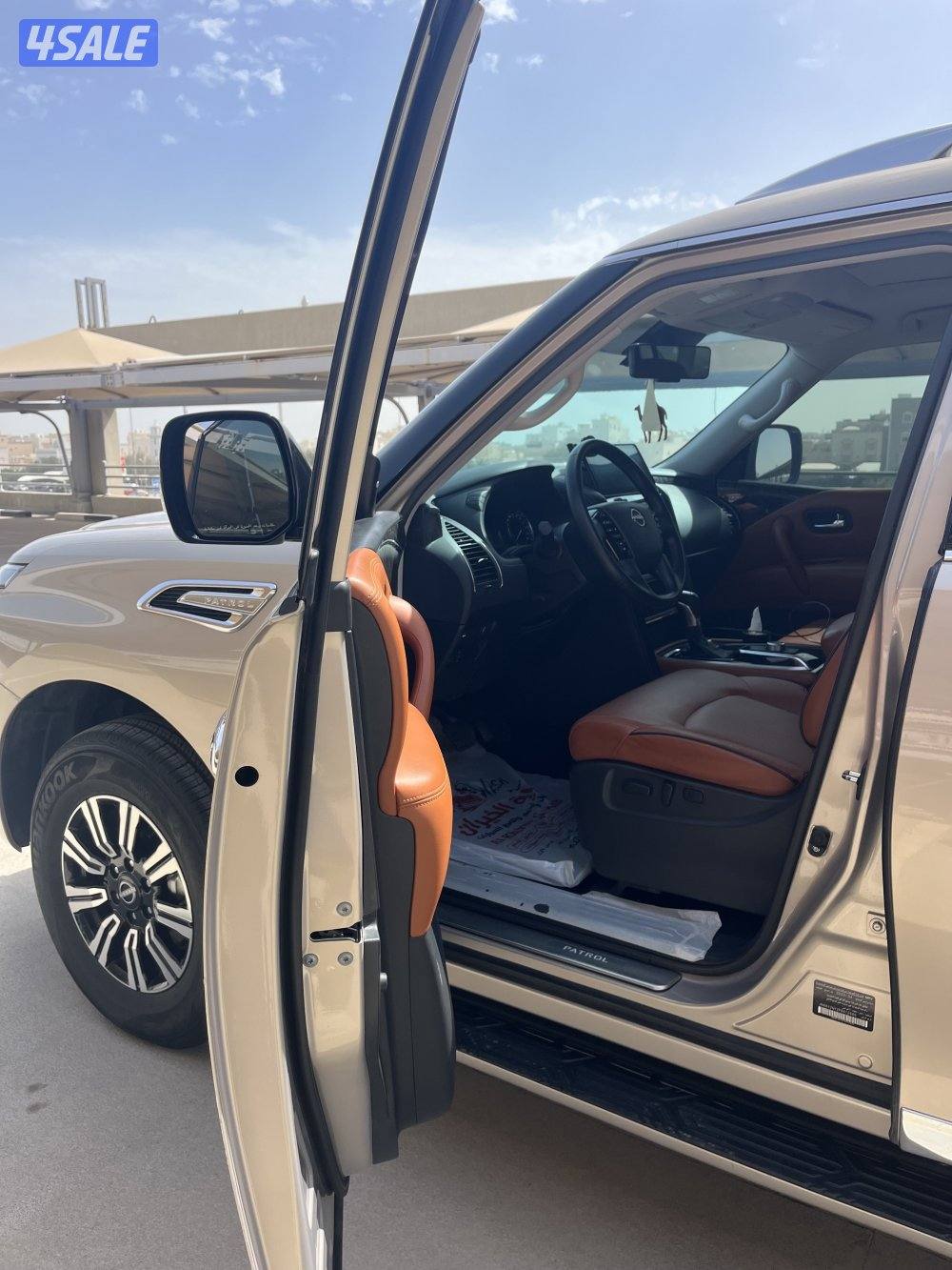 باترول تيتانيوم 6 سلندر 20234