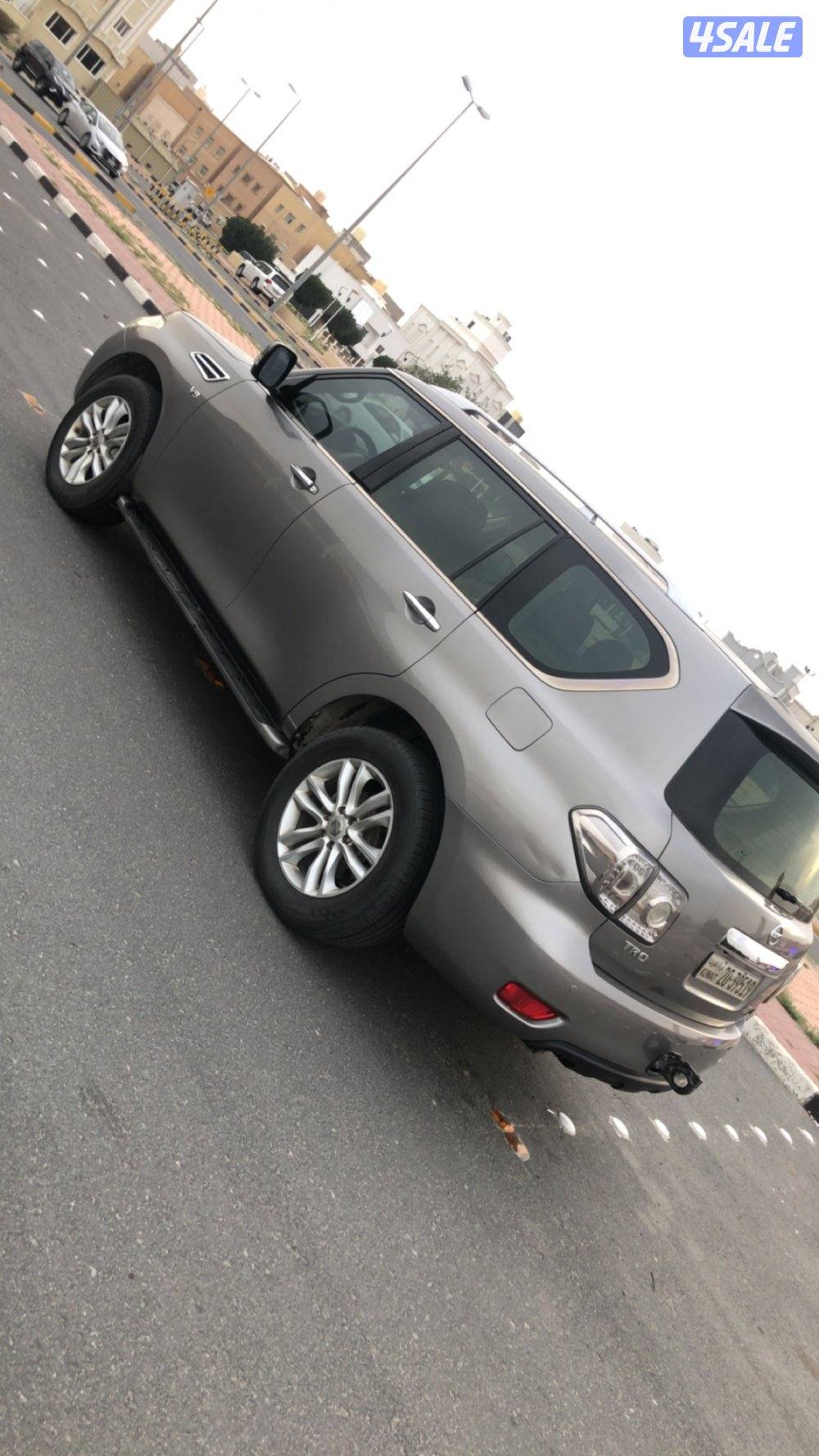 للبيع نيسان باترول1