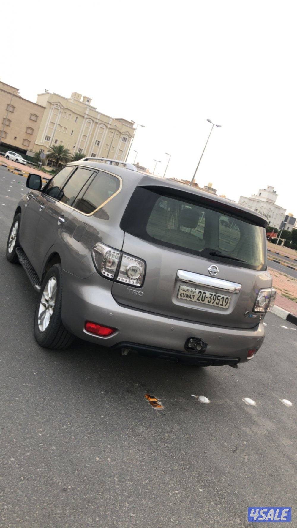 للبيع نيسان باترول2