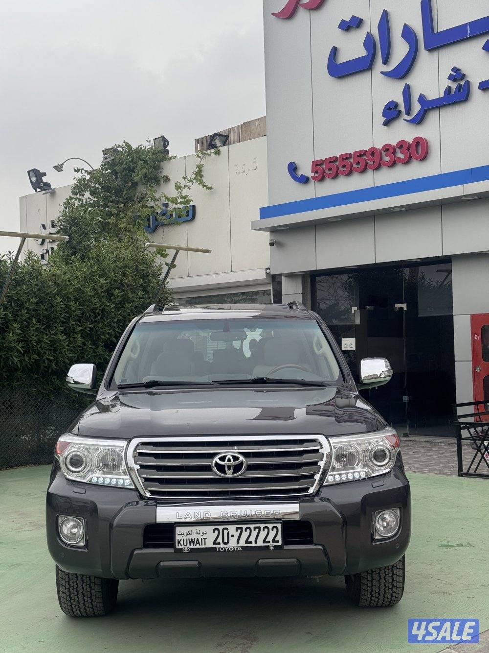 لاندكروز gxr موديل 20130