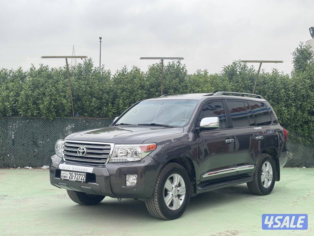 لاندكروز gxr موديل 20136