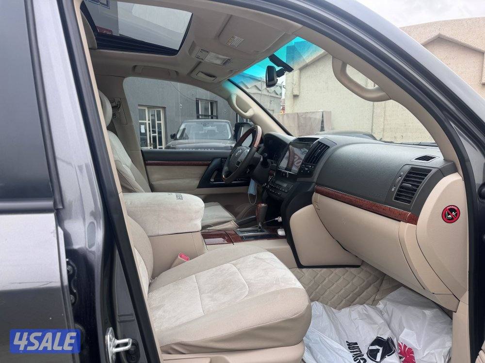 لاندكروز gxr موديل 20139