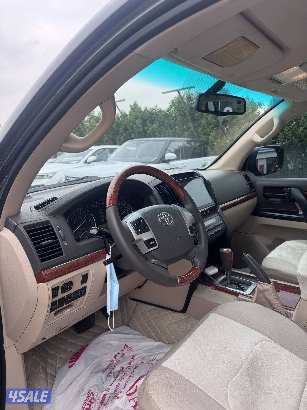 لاندكروز gxr موديل 201311