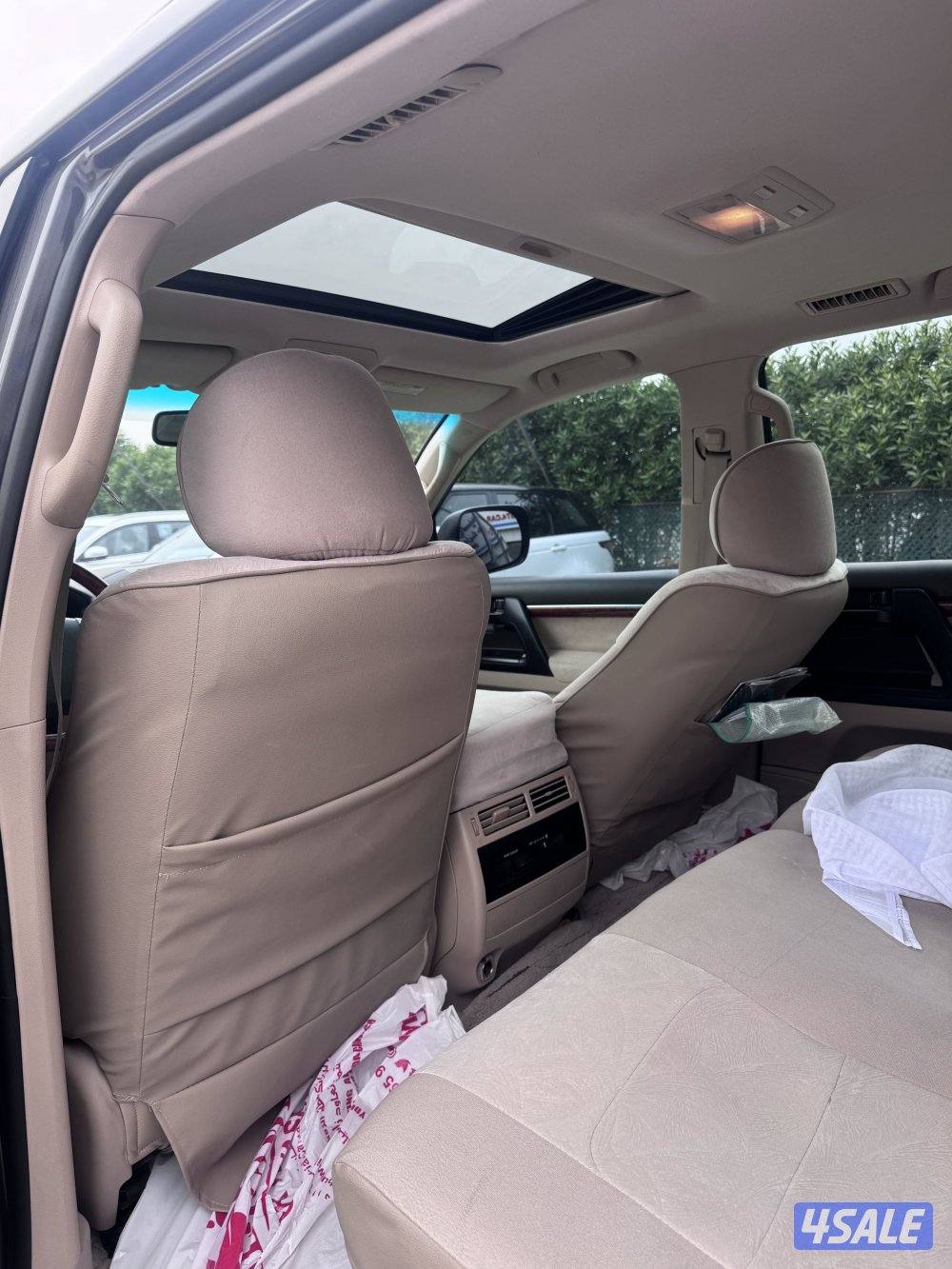 لاندكروز gxr موديل 201312