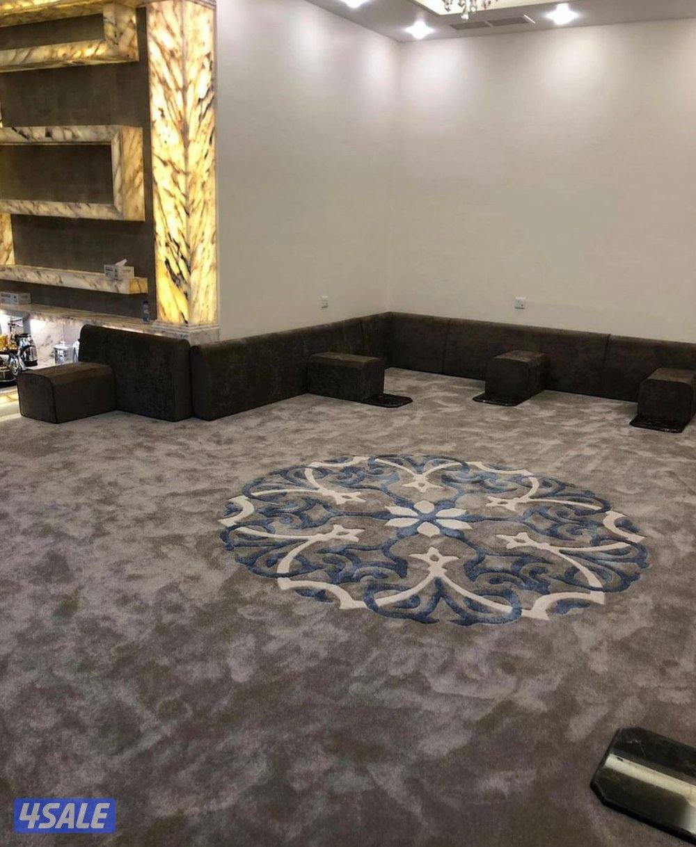 سجاد تركي للبيع قص تركيب سجاد0