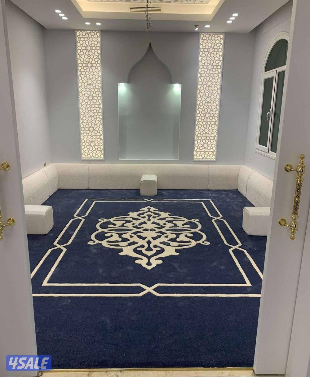 سجاد تركي للبيع قص تركيب سجاد2