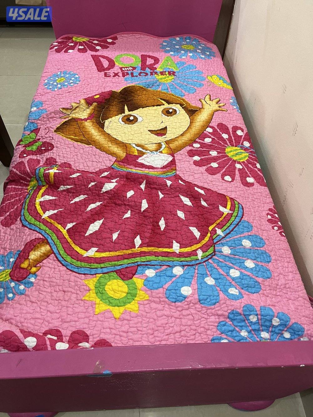 Children bed room from Ikea with mattresses , غرفة نوم اطفال من ايكيا1