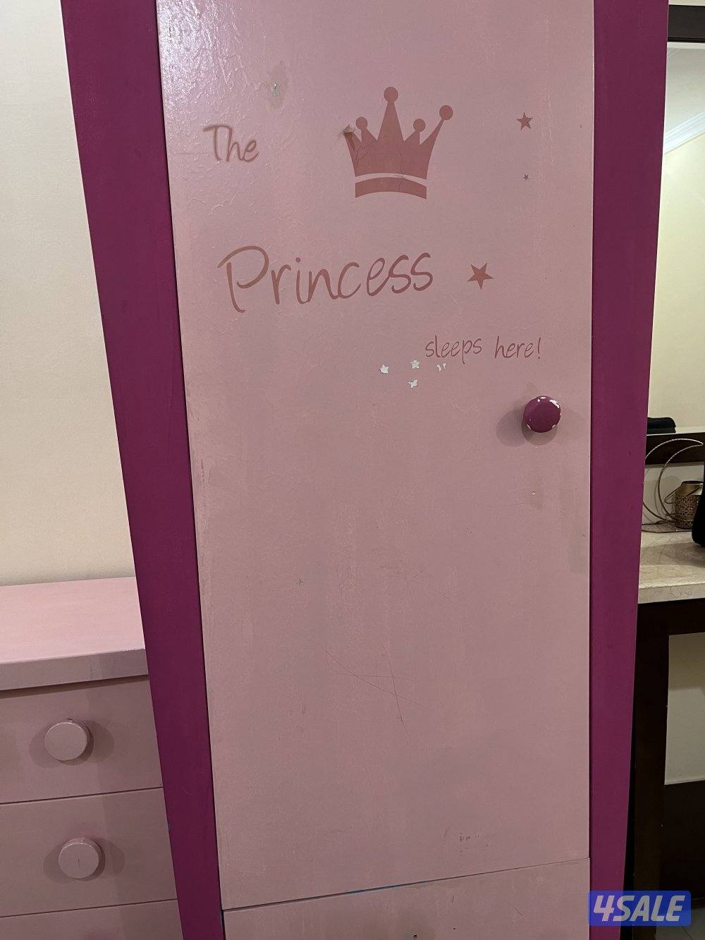 Children bed room from Ikea with mattresses , غرفة نوم اطفال من ايكيا3