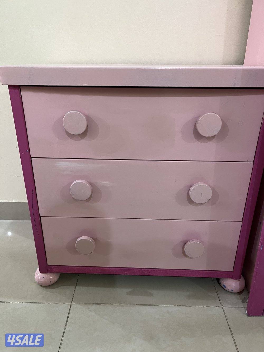 Children bed room from Ikea with mattresses , غرفة نوم اطفال من ايكيا4