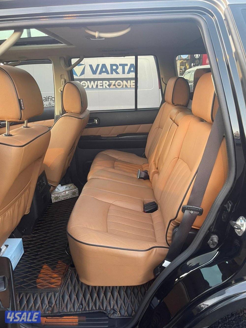 للبيع سوبر سفاري ٢٠٢١ ( قير عادي )3