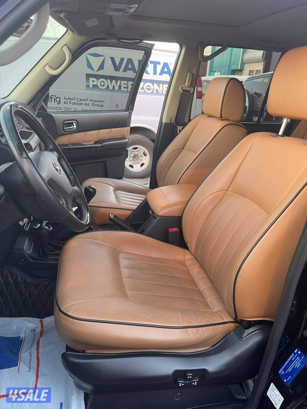 للبيع سوبر سفاري ٢٠٢١ ( قير عادي )4