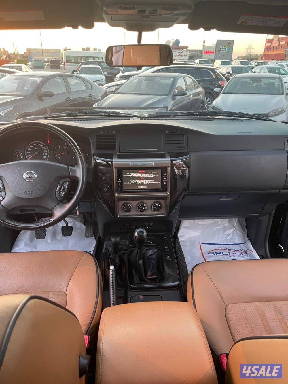 للبيع سوبر سفاري ٢٠٢١ ( قير عادي )5