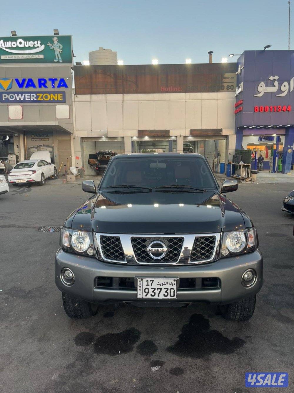 للبيع سوبر سفاري ٢٠٢١ ( قير عادي )6