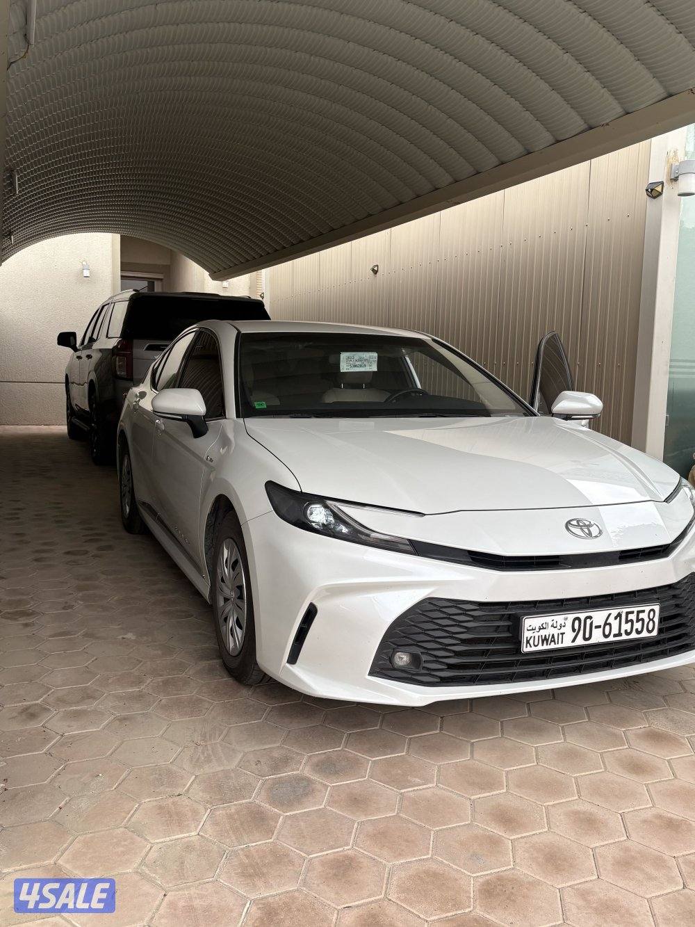 كامري هايبرد 20250