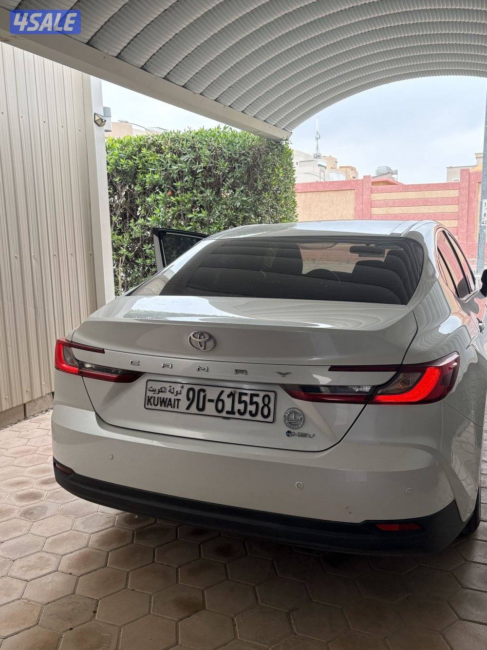 كامري هايبرد 20251