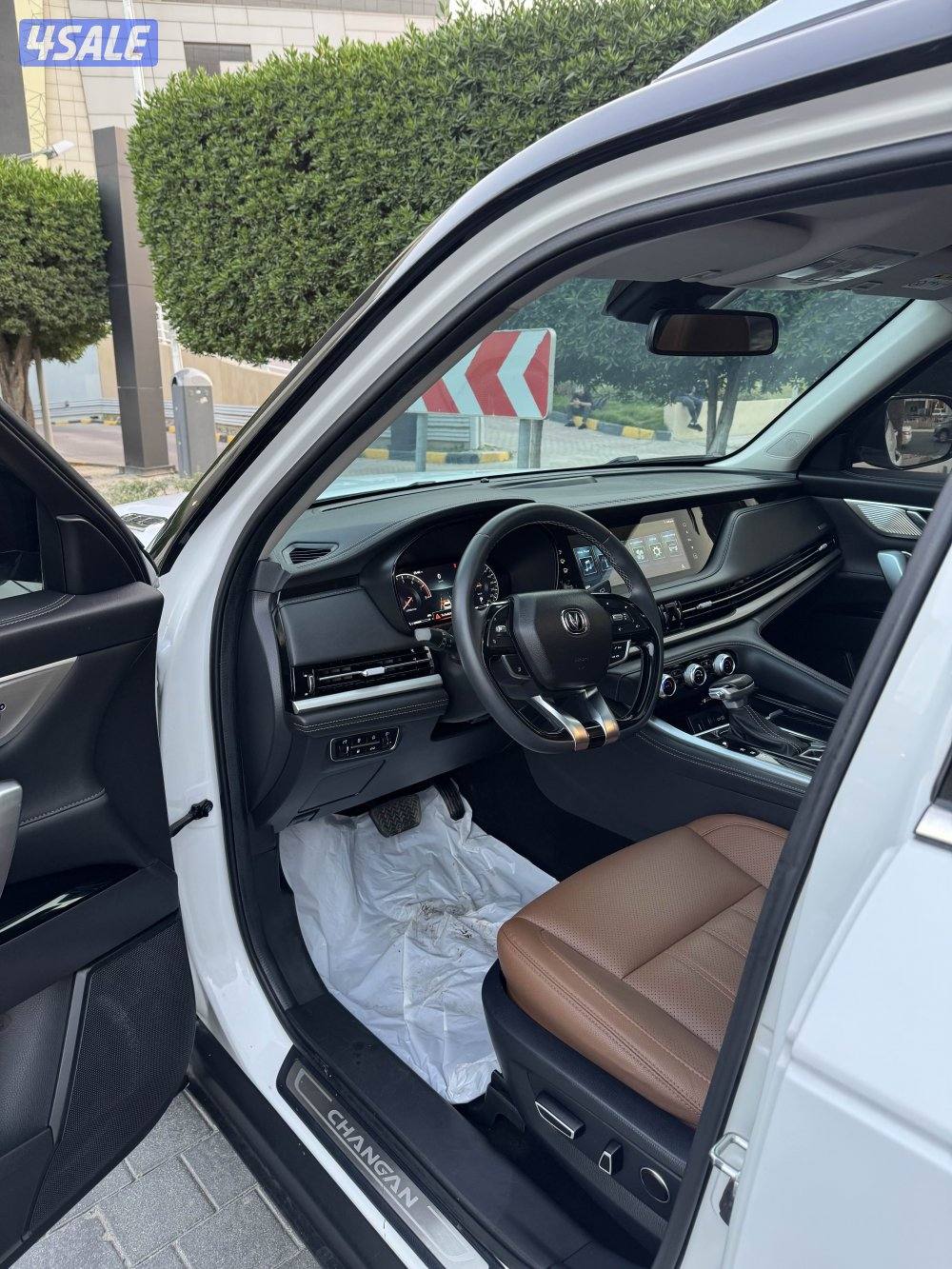 ماشي 57  كامل المواصفات تحت الكفاله3