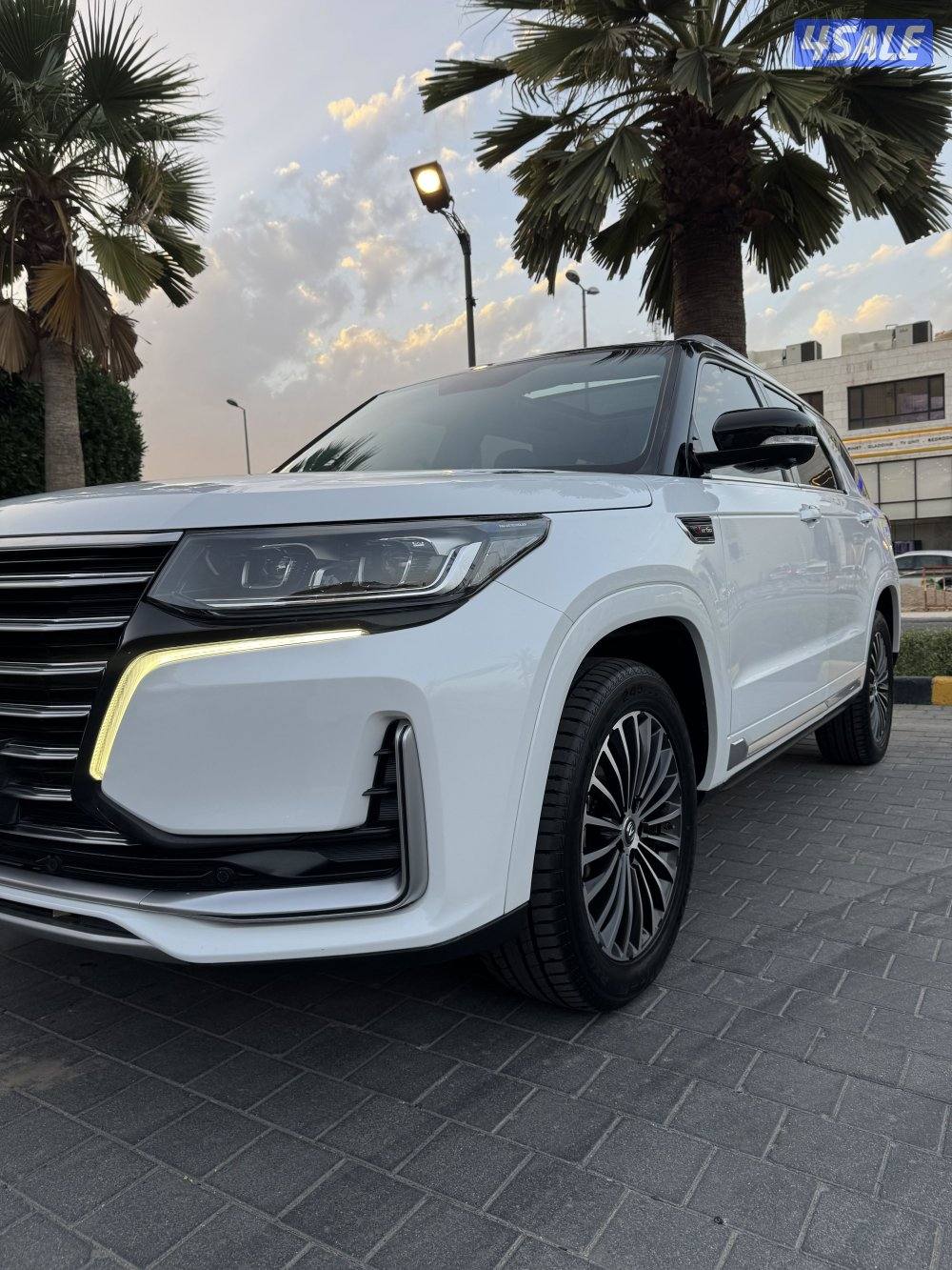 ماشي 57  كامل المواصفات تحت الكفاله5