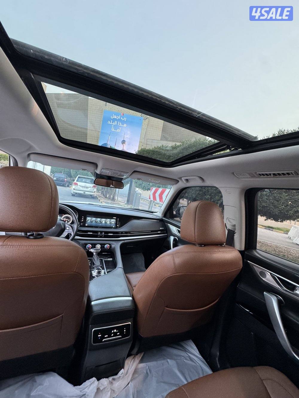 ماشي 57  كامل المواصفات تحت الكفاله6