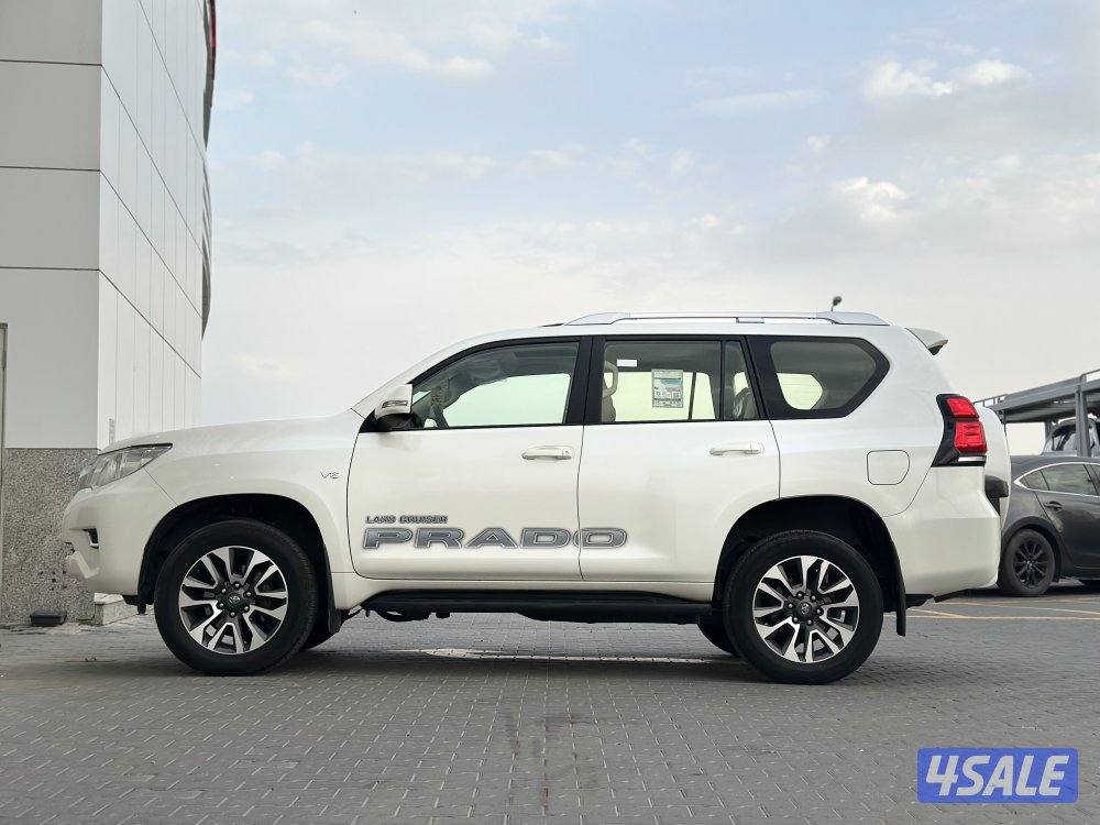 للبيع برادو 20228