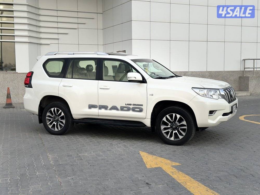 للبيع برادو 20229